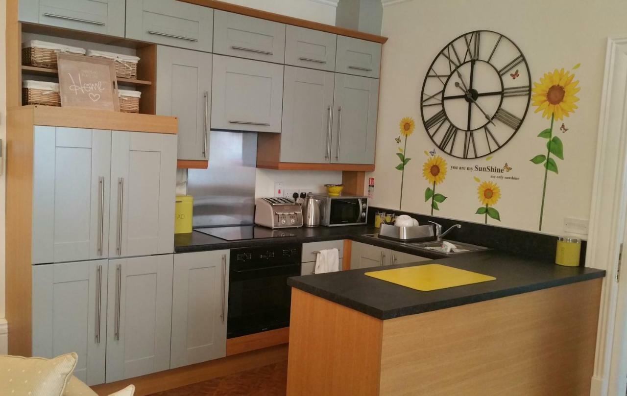 Apartament Madge House Ashbourne Ashbourne  Zewnętrze zdjęcie