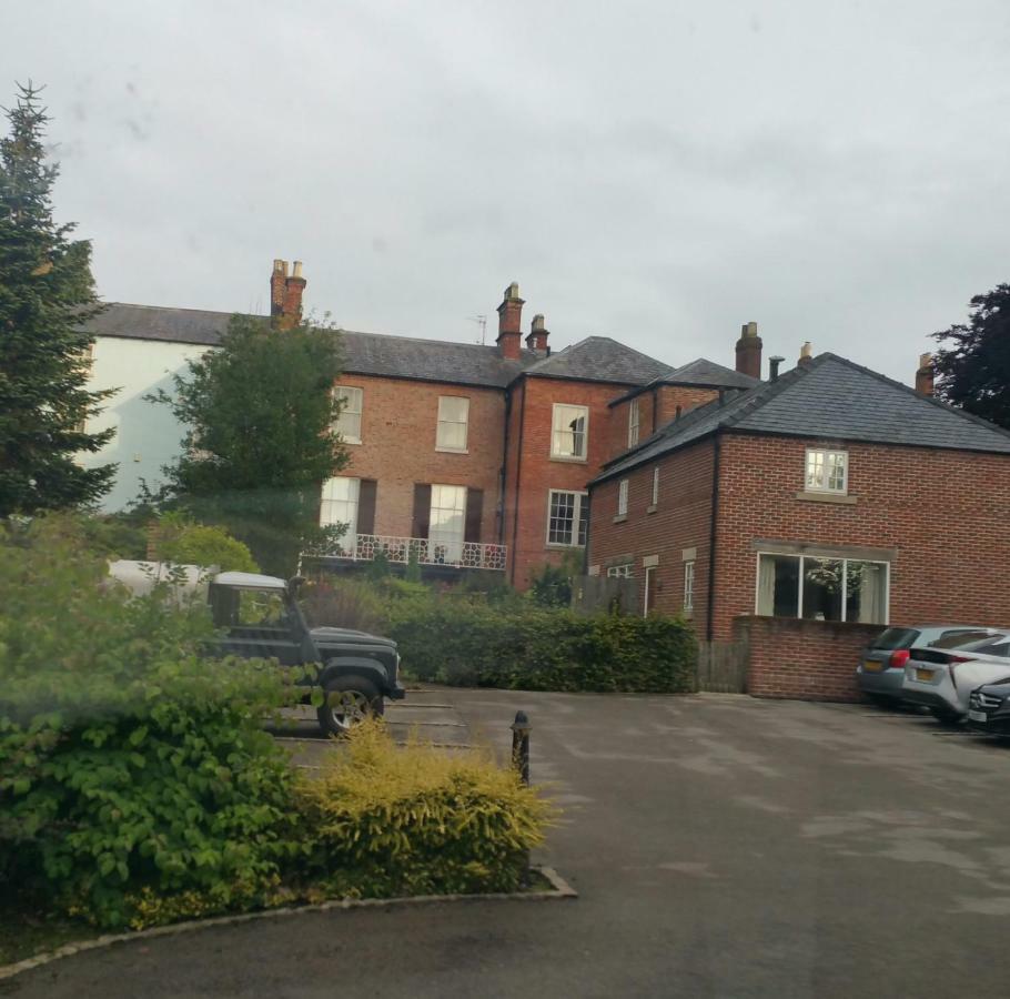 Apartament Madge House Ashbourne Ashbourne  Zewnętrze zdjęcie