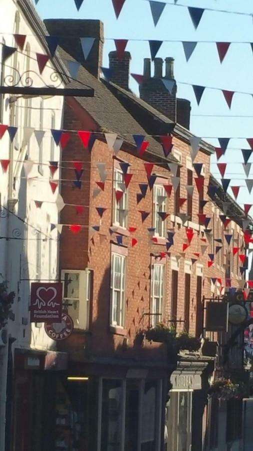 Apartament Madge House Ashbourne Ashbourne  Zewnętrze zdjęcie